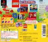 Kids Station: LEGO no Sekai Box Art Back